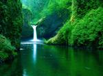 waterfall